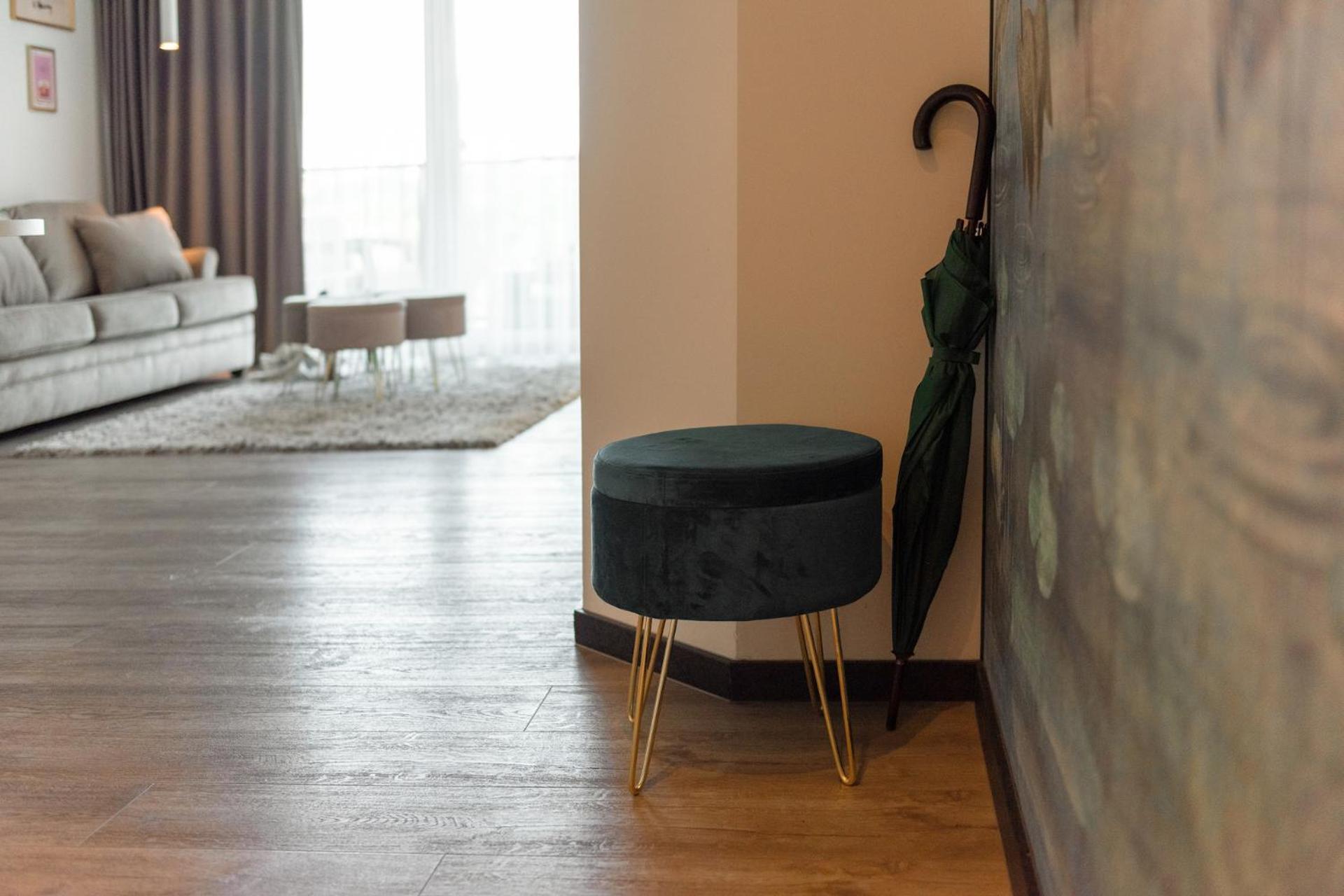 Bright Kaunas Apartment With Castle View Dış mekan fotoğraf