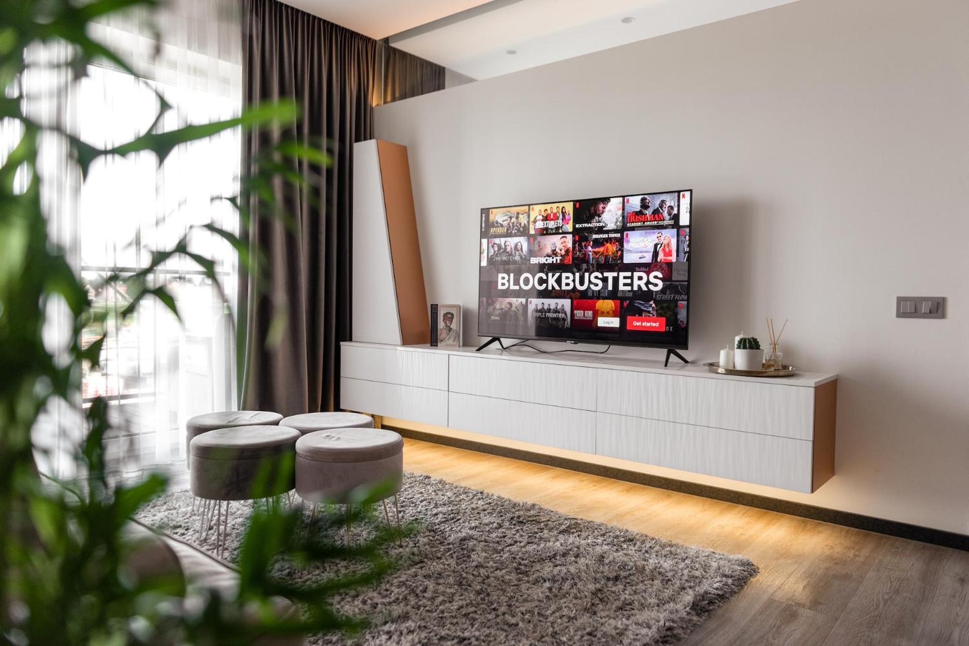 Bright Kaunas Apartment With Castle View Dış mekan fotoğraf